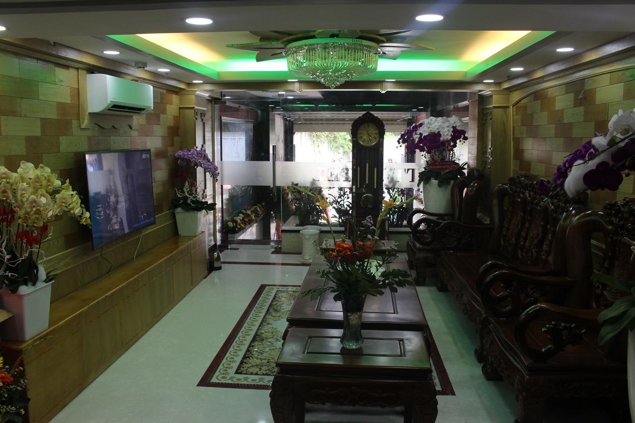 Hotel Airport Mtt Ciudad Ho Chi Minh  Exterior foto