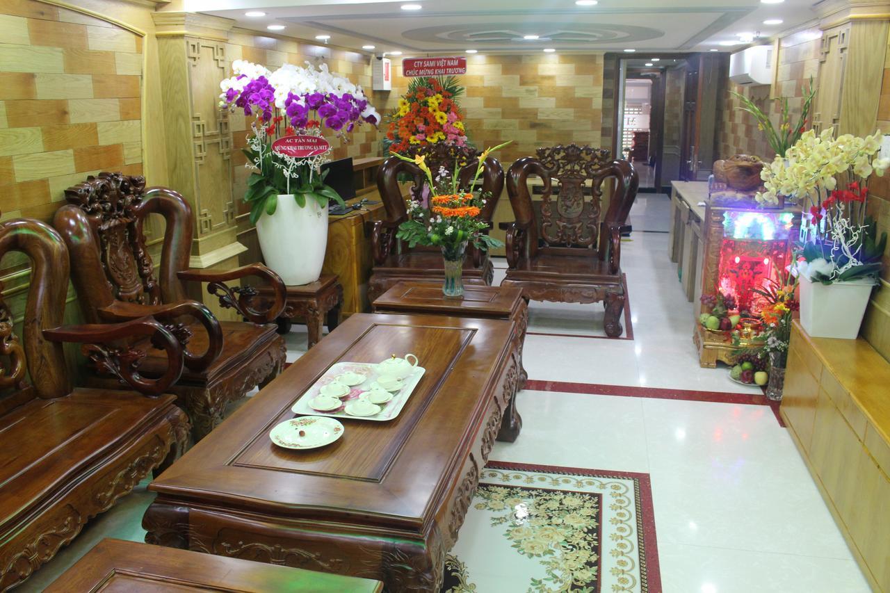 Hotel Airport Mtt Ciudad Ho Chi Minh  Exterior foto