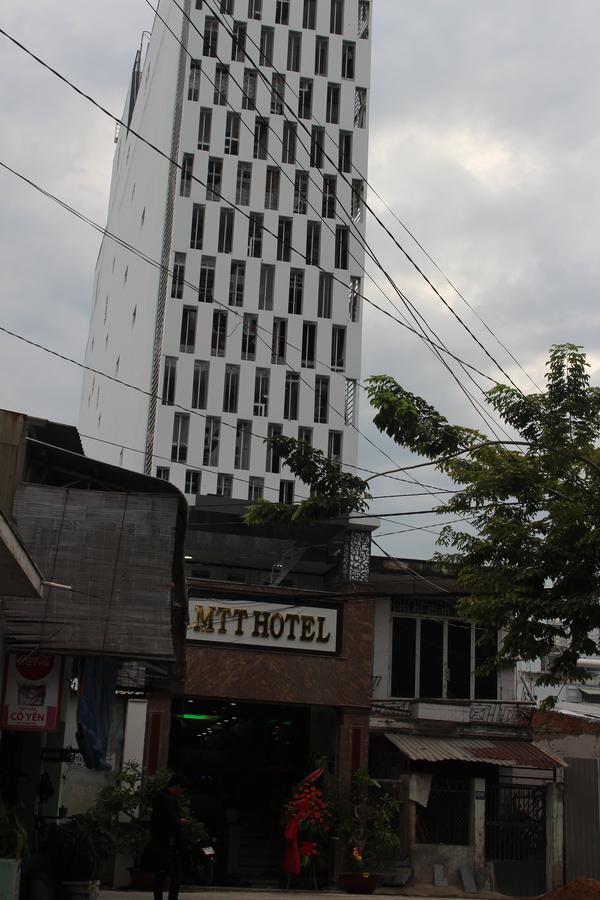Hotel Airport Mtt Ciudad Ho Chi Minh  Exterior foto
