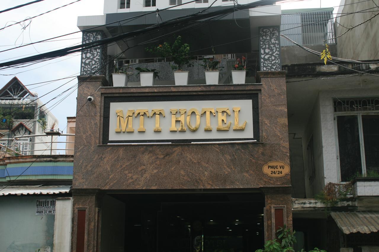 Hotel Airport Mtt Ciudad Ho Chi Minh  Exterior foto