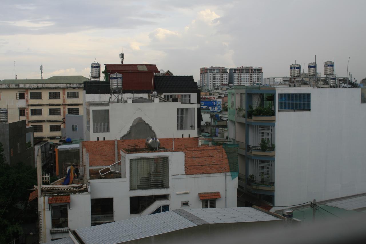 Hotel Airport Mtt Ciudad Ho Chi Minh  Exterior foto