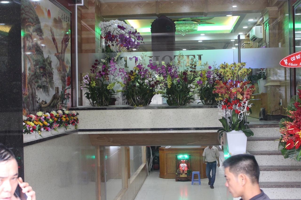Hotel Airport Mtt Ciudad Ho Chi Minh  Exterior foto